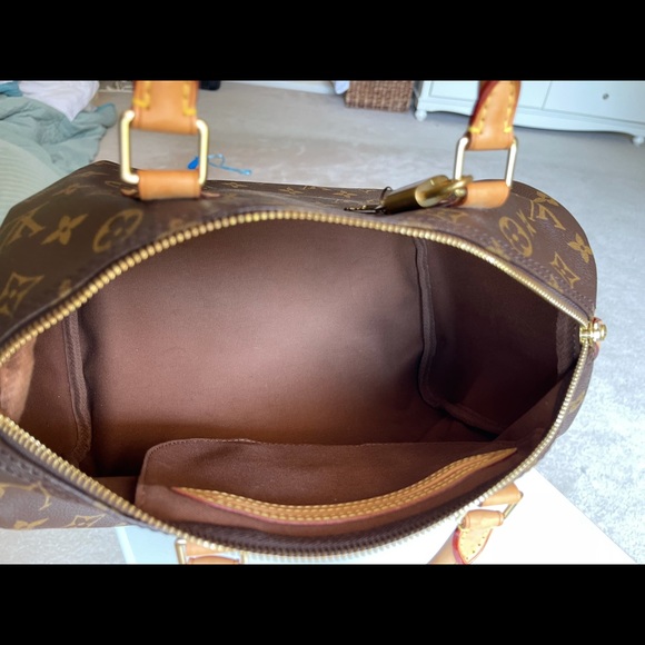Louis Vuitton speedy 30 - Picture 8 of 15